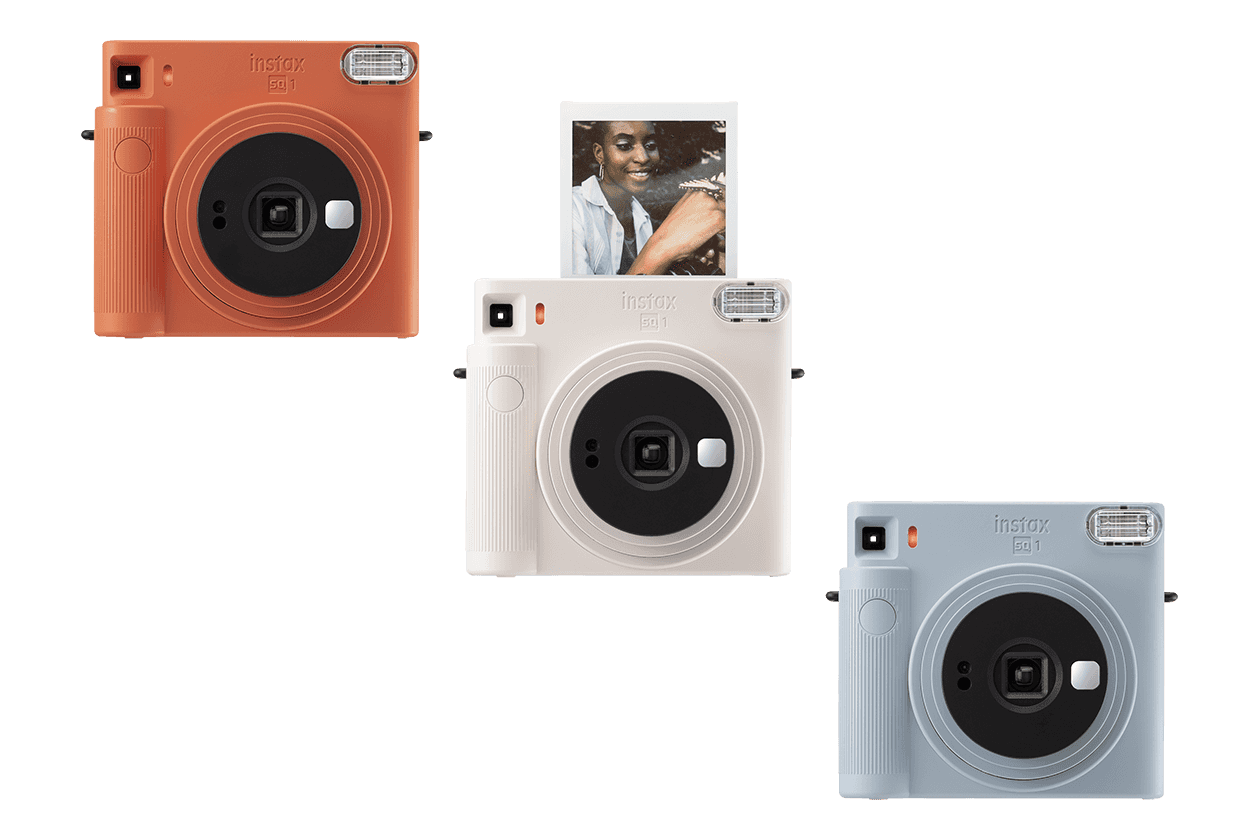 instax SQUARE SQ1 Instant Camera